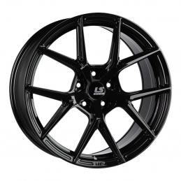 LS Flow Forming RC78 8.5x19 PCD5x114.3 ET45 DIA 67.1  BK