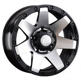 LS 881 9x20 PCD6x139.7 ET20 DIA 100.1  BKF