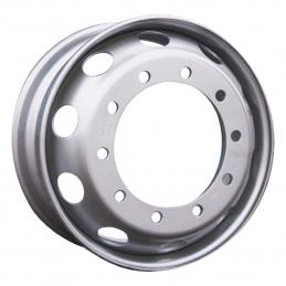 Accuride RZB36374OE 8.25x22.5 PCD10x335 ET161.5 DIA 281  Серебро